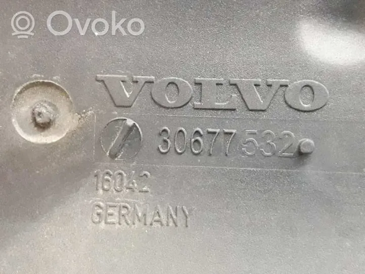 Volvo C70 Obudowa filtra powietrza 30677532