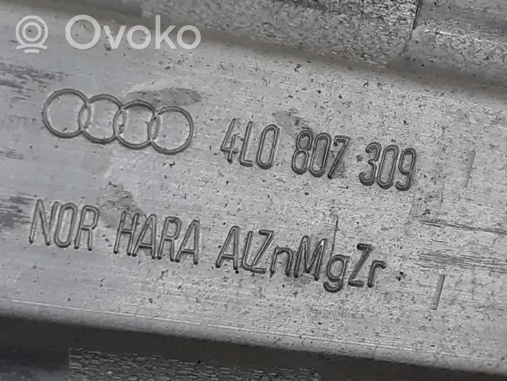 Audi Q7 4M Poprzeczka zderzaka tylnego 4L0807309