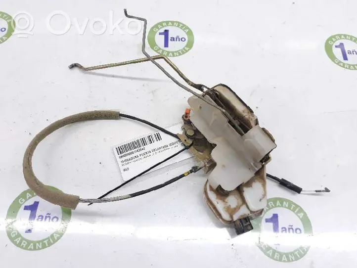 Mitsubishi Montero Zamek drzwi przednich MR512223