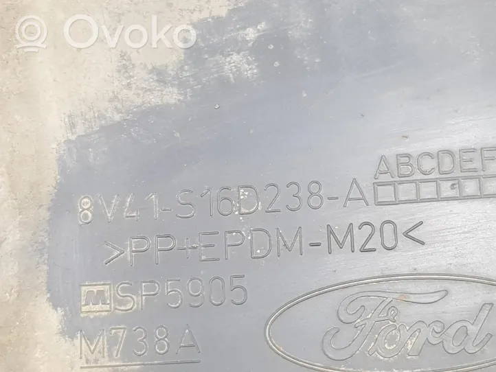 Ford Kuga I Listwa błotnika przedniego 1528493