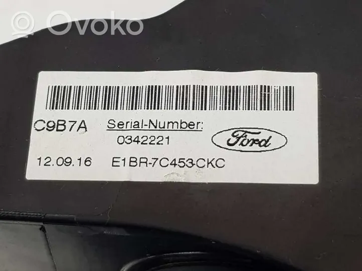 Ford Fiesta Lewarek zmiany biegów / górny E1BR7C453CKC