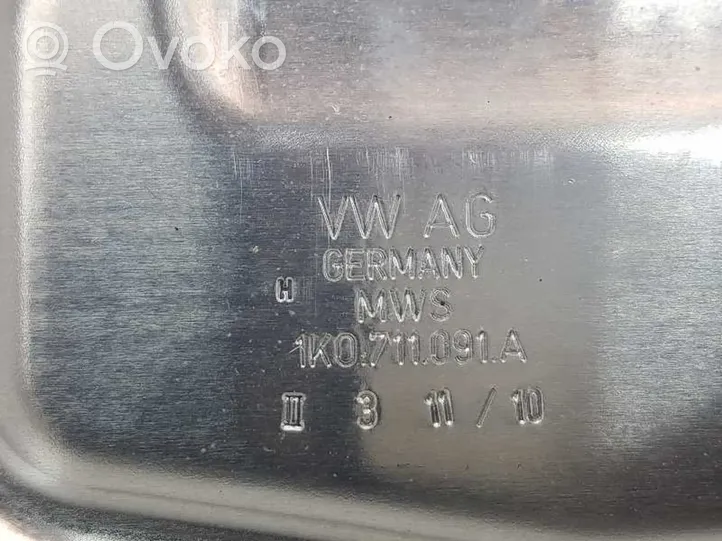 Volkswagen Eos Vaihteenvalitsimen verhoilu 1K0711049CK