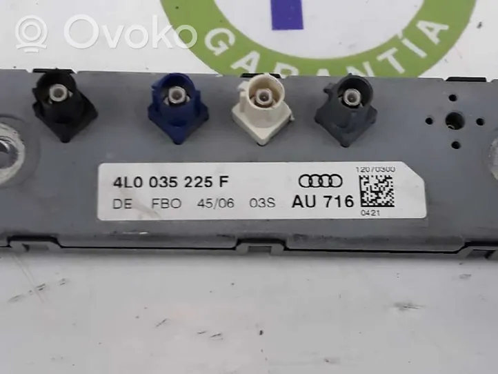 Audi Q7 4M Amplificatore 4L0035225F