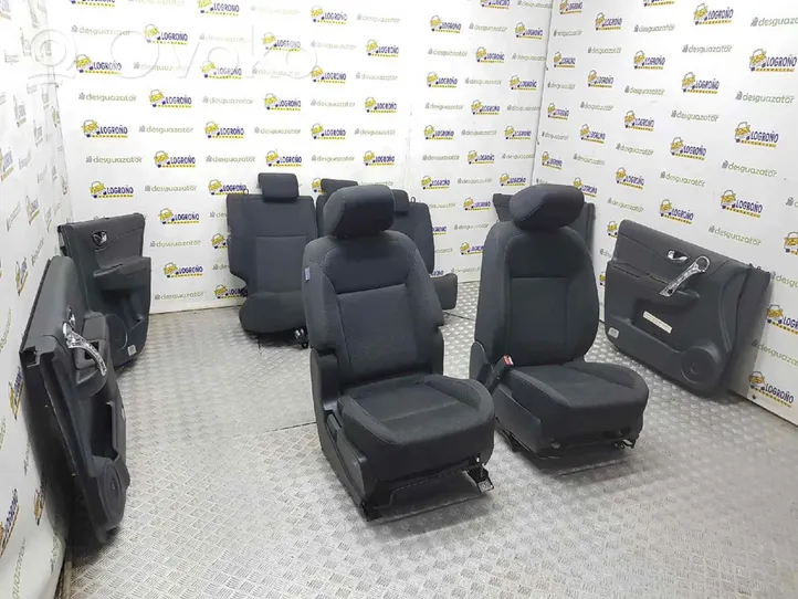 Renault Koleos I Seat set 