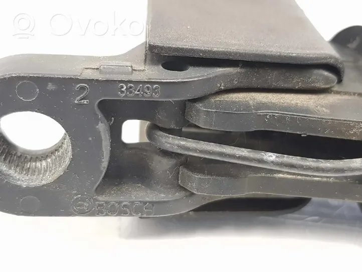 Nissan Qashqai Ramię wycieraczki szyby tylnej 28781JD00A