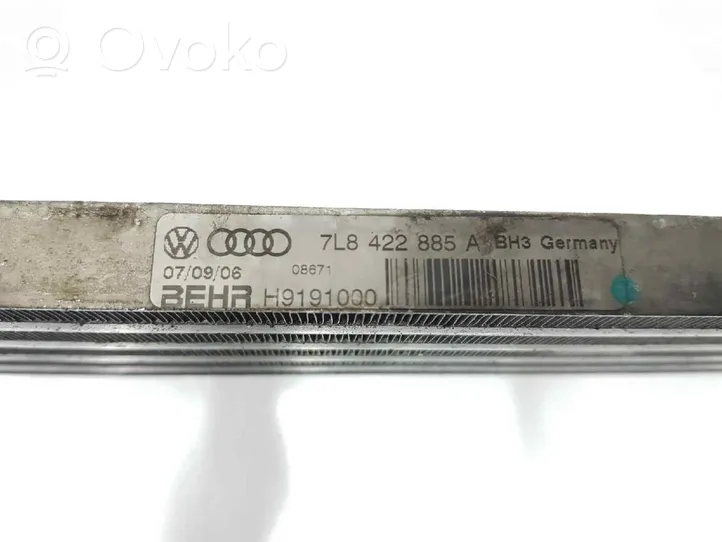 Audi Q7 4M Radiateur de direction assistée 7L8422885A