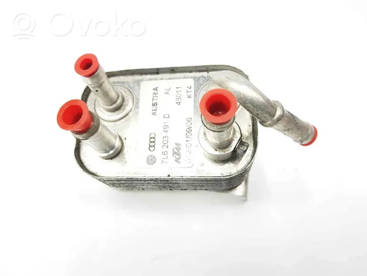 Audi Q7 4M Radiatore dell’olio del motore 7L6203491D