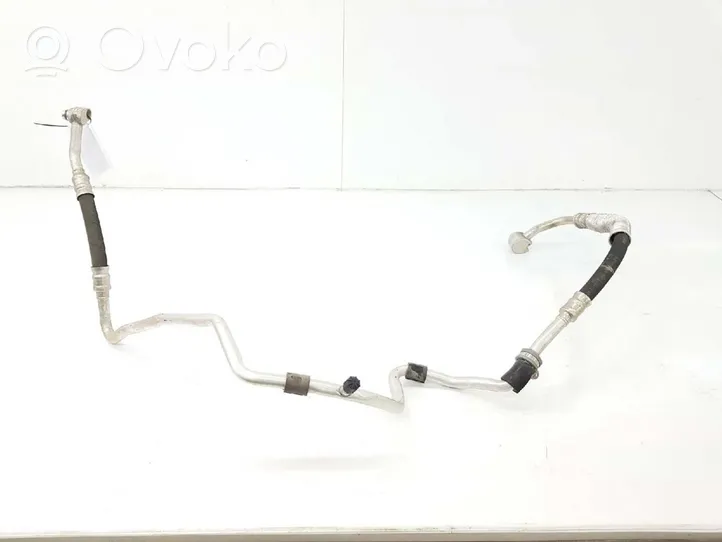 Seat Leon (1P) Pneumatic air compressor intake pipe/hose 1K0820743CG