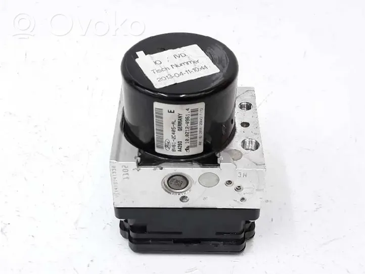 Ford Focus ABS Pump BV612C405AL