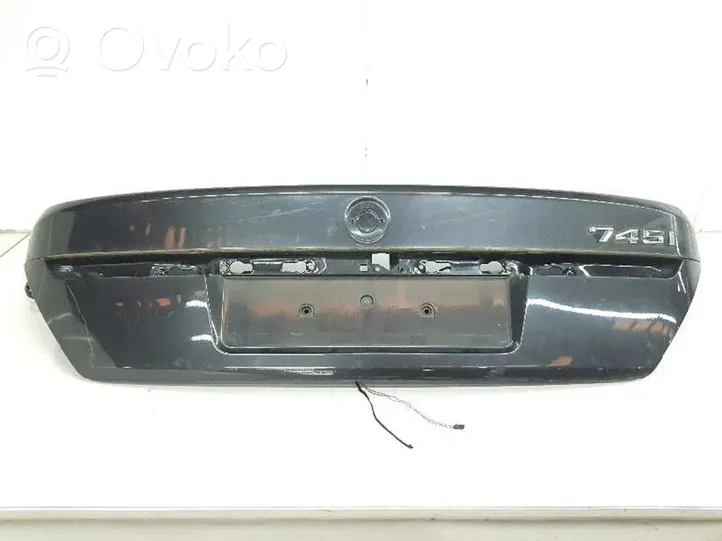 BMW 1 E81 E87 Portellone posteriore/bagagliaio 41627049252