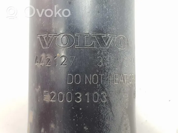 Volvo C30 Takaiskunvaimennin kierrejousella 31201047