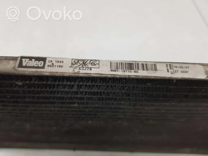 Volvo C30 Radiateur condenseur de climatisation 31418514