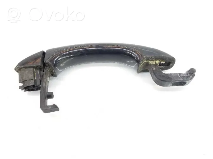 Audi Q7 4M Rear door exterior handle 4L0837205