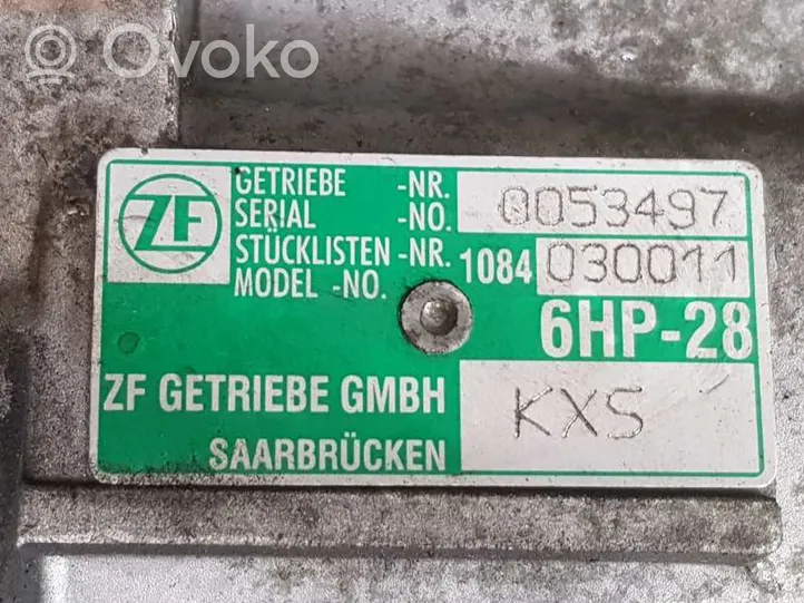 Audi A5 Caja de cambios manual de 5 velocidades KXS