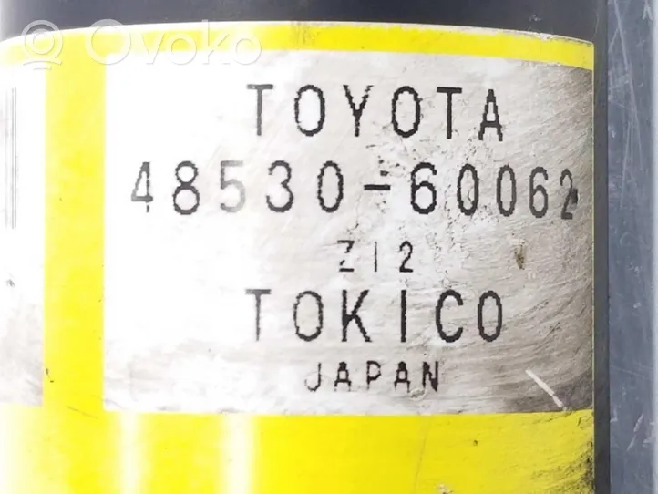 Toyota Land Cruiser (J120) Amortyzator osi tylnej ze sprężyną 4853060062