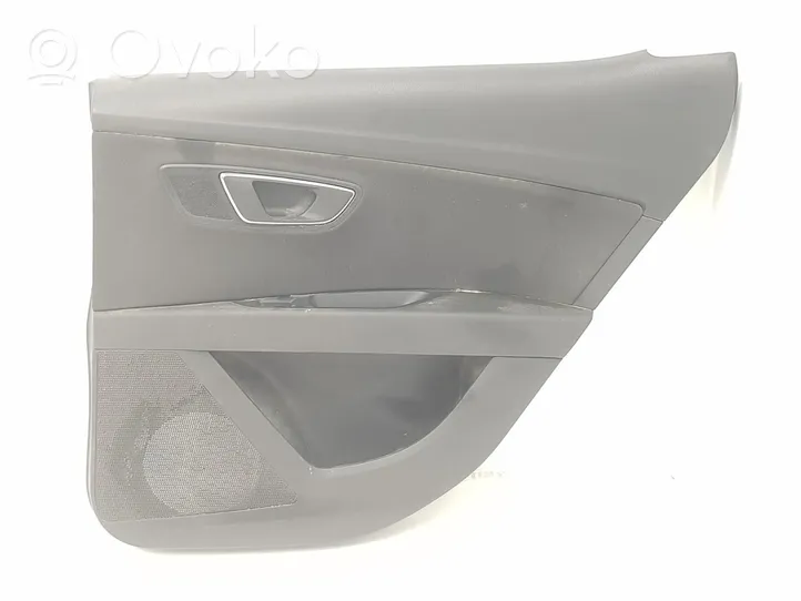 Seat Leon IV Rivestimento del pannello della portiera posteriore 5F4867212C