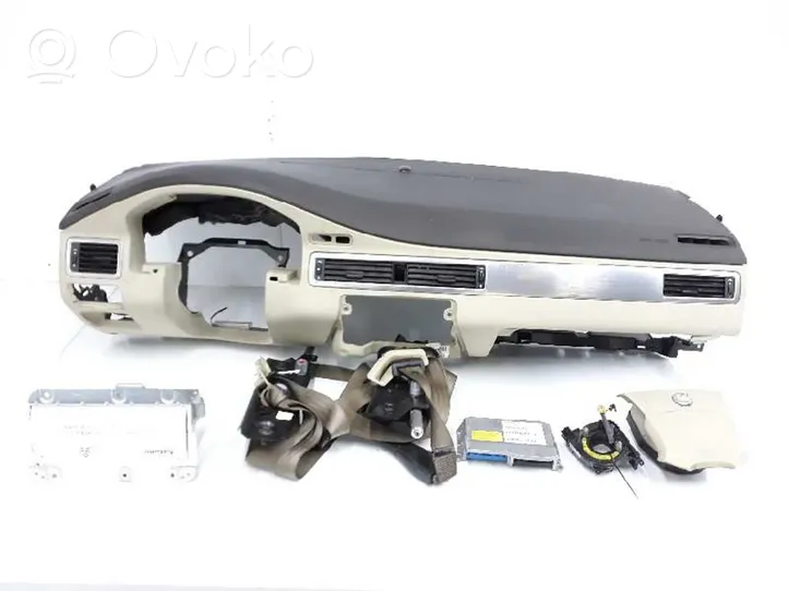 Volvo V70 Kit airbag avec panneau 39891814