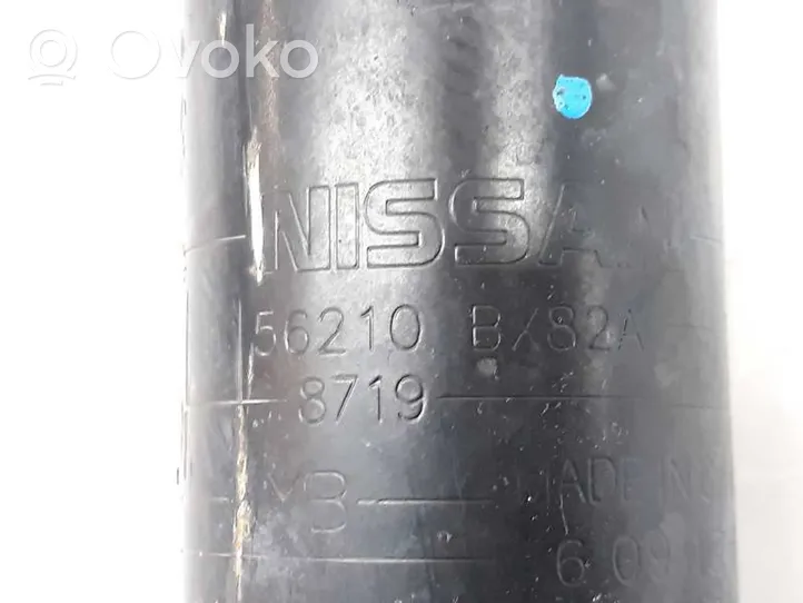 Nissan Juke I F15 Takaiskunvaimennin kierrejousella 56210BX82A