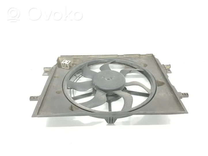 Nissan Micra K14 Ventilatore di raffreddamento elettrico del radiatore 214815FA0B