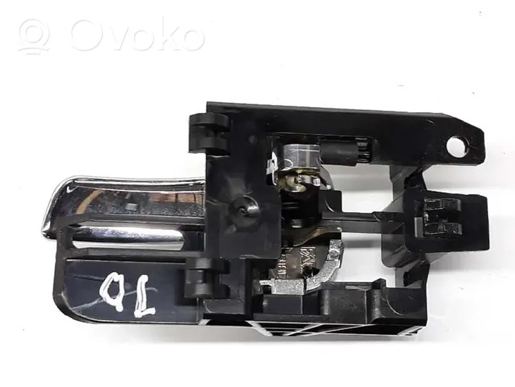 Nissan Qashqai Galinė atidarymo rankenėlė vidinė 80670JD00E