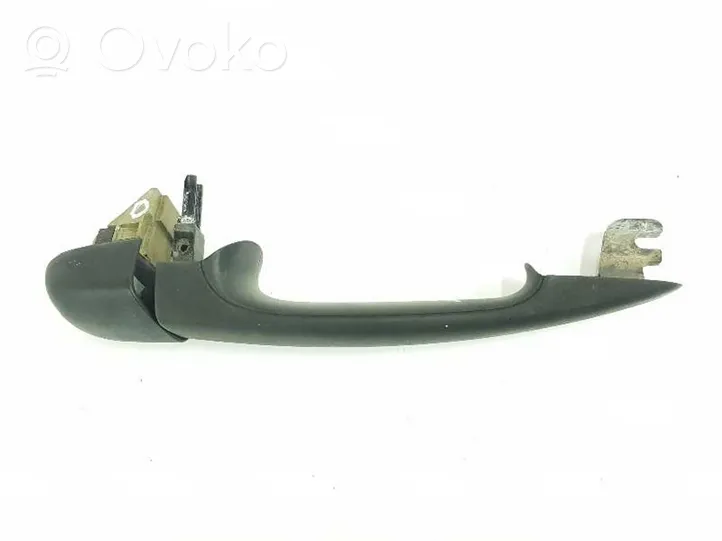 BMW 3 E46 Etuoven ulkokahva 51218253456