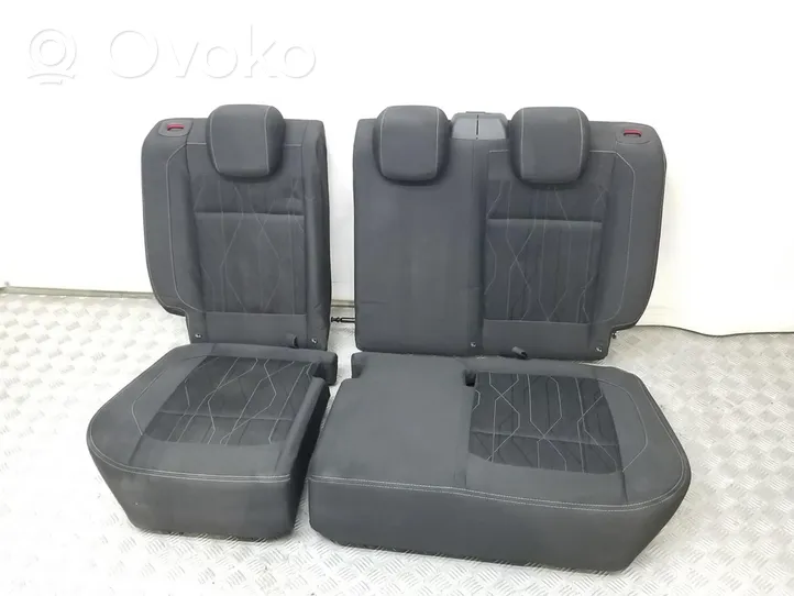 Ford Ecosport Seat set 