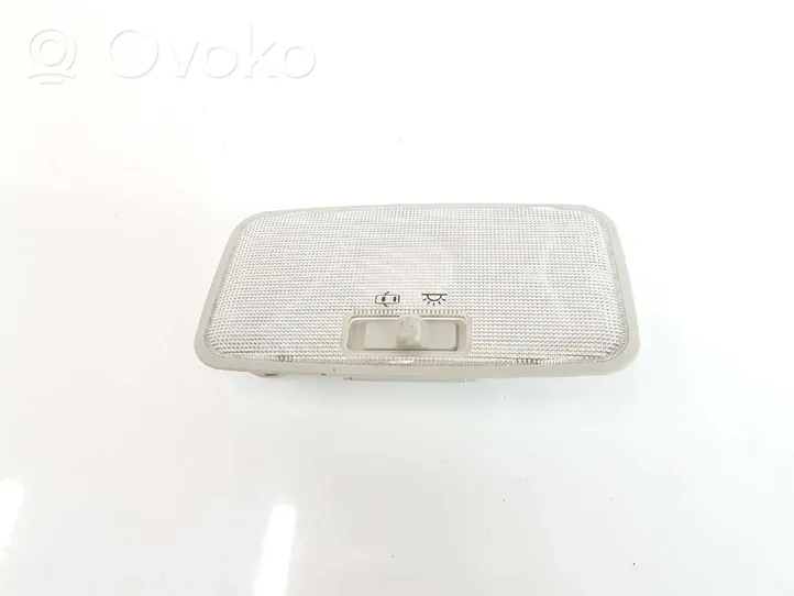 Toyota Land Cruiser (J120) Garniture de console d'éclairage de ciel de toit 81340F4010