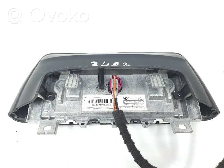 BMW M3 Monitor / wyświetlacz / ekran 65509262753