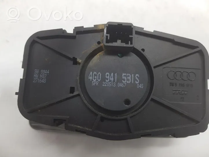 Audi A6 Allroad C7 Przełącznik świateł 4G0941531S