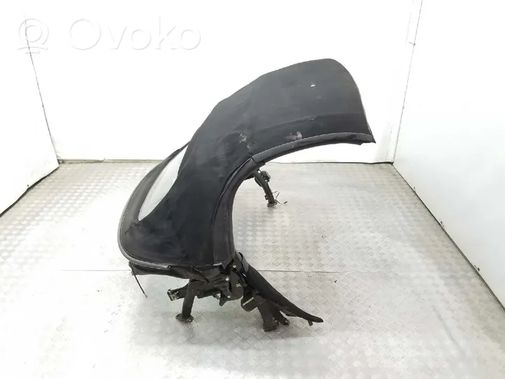 Porsche Boxster 986 Capote morbida/rigida del tetto cabrio 98656191506A10