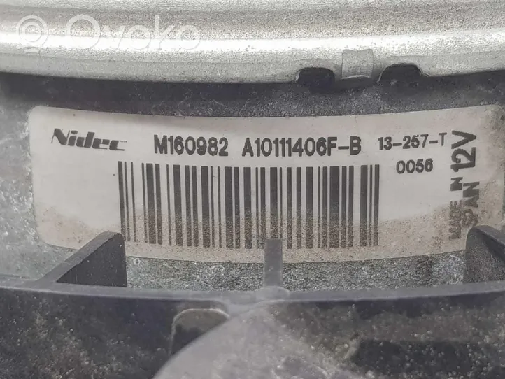 Audi A6 Allroad C7 Elektryczny wentylator chłodnicy 8K0959455S