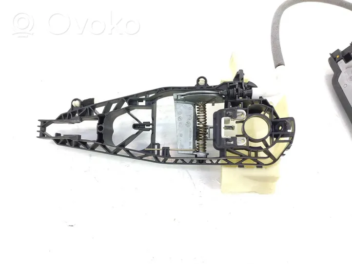 BMW X5 F15 Etuoven lukko 51217281934