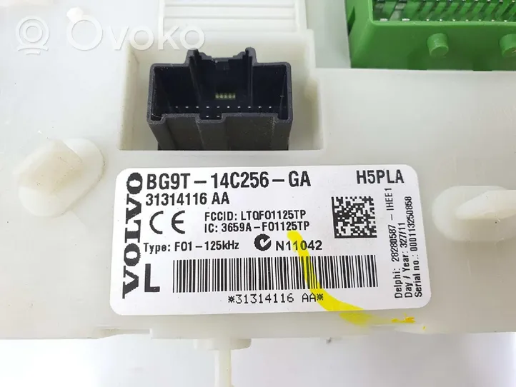 Volvo S60 Fuse module 31314116AA