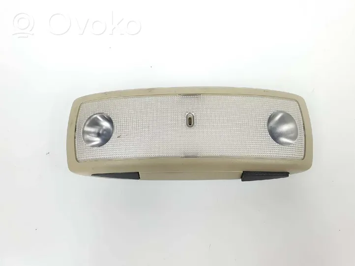 Volvo S60 Headlining lighting console trim 39859712