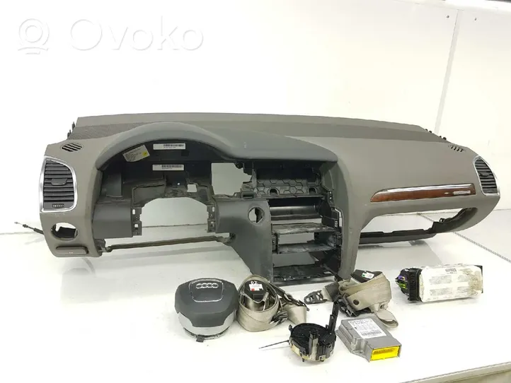 Audi Q7 4M Set airbag con pannello 4L1857041N