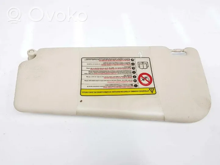 Fiat Punto Evo Osłona przeciwsłoneczna szyberdachu 735411165