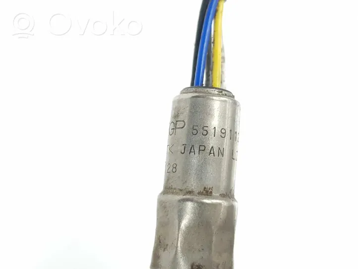 Fiat Punto Evo Sonda lambda 55191127