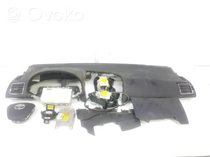 Toyota Avensis T270 Kit airbag avec panneau 5530205052C0