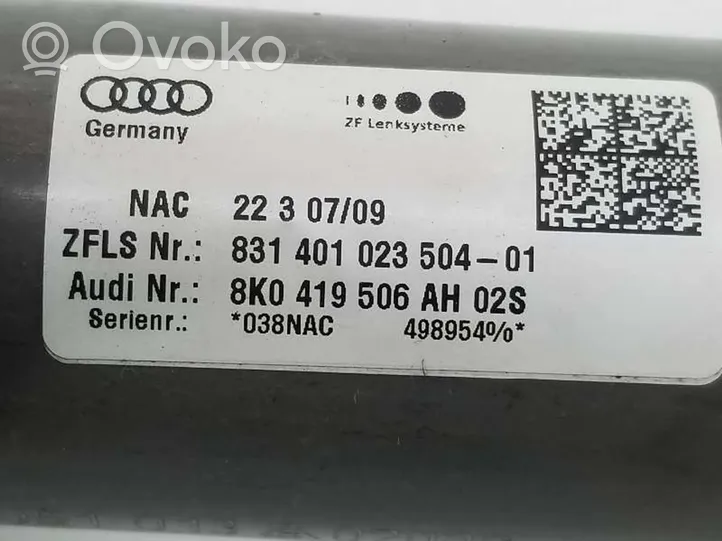 Audi A5 Ohjauspyörän akseli 8K0419506AH