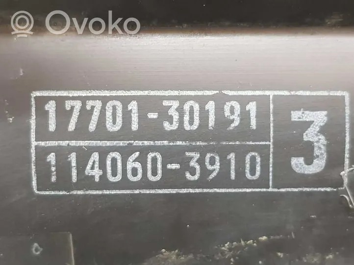 Toyota Land Cruiser (J120) Scatola del filtro dell’aria 1770130191