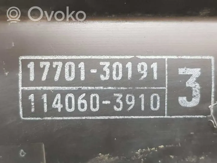 Toyota Land Cruiser (J120) Obudowa filtra powietrza 1770130191