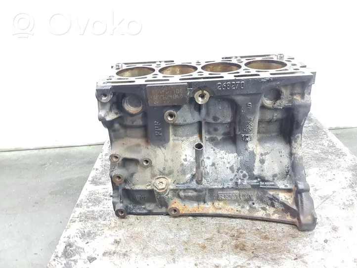 Renault Clio IV Blok silnika 7701478730