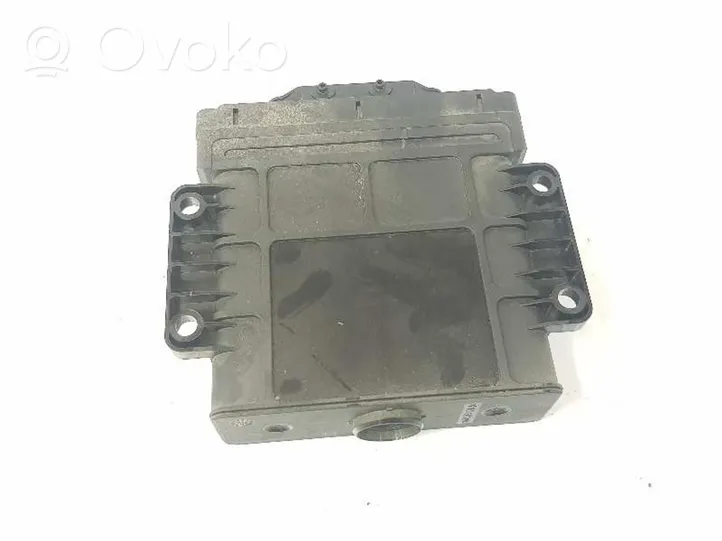 Audi Q7 4M Gearbox control unit/module 09D927750FK