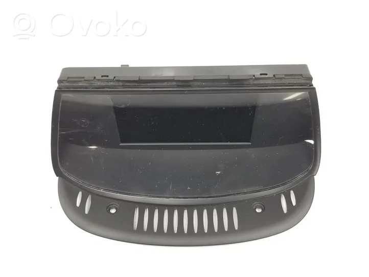 BMW 3 E92 E93 Monitor/display/piccolo schermo 65829151976