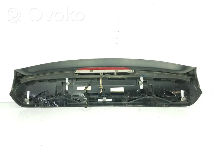 BMW X6 E71 Spoiler del portellone posteriore/bagagliaio 51620430325