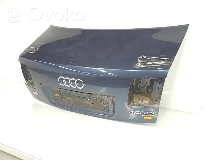 Audi A8 S8 D5 Tylna klapa bagażnika 4E0827023A