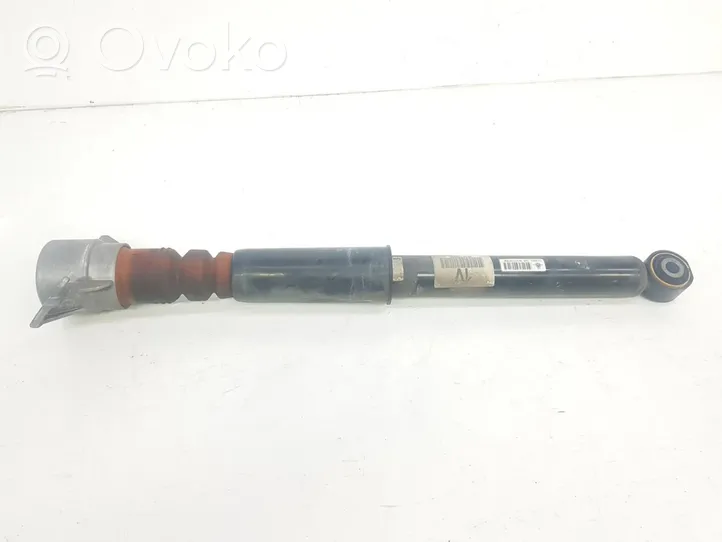 Audi A4 Allroad Rear shock absorber with coil spring 8K0513035R