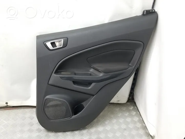 Ford Ecosport Seat set 