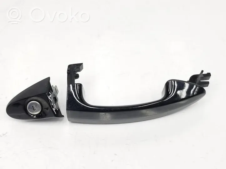 Ford Ecosport Klamka zewnętrzna drzwi przednich 8A61A22404BFXWAA