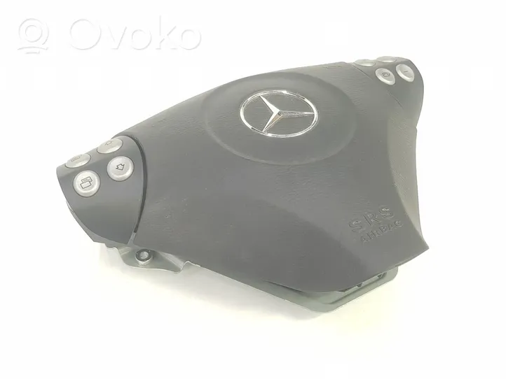 Mercedes-Benz SLK R171 Set airbag con pannello A1716804287